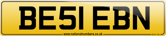 BE51 EBN