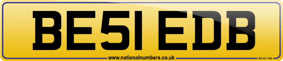 BE51 EDB