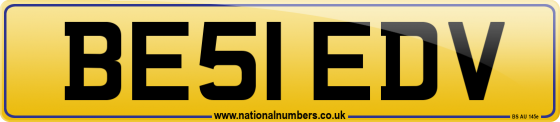 BE51 EDV