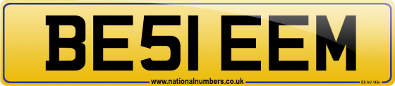 BE51 EEM