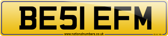 BE51 EFM