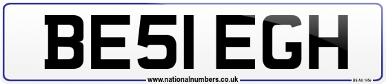 BE51 EGH