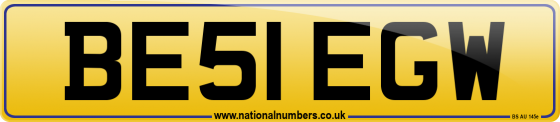BE51 EGW