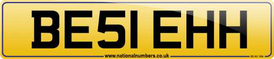 BE51 EHH