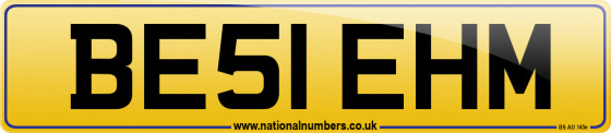 BE51 EHM