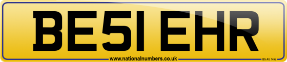 BE51 EHR