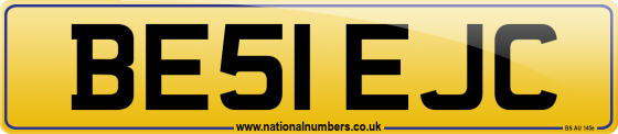 BE51 EJC