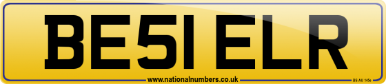 BE51 ELR