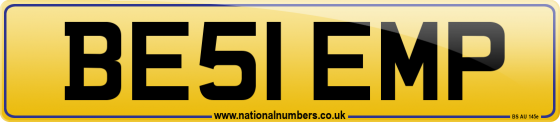 BE51 EMP