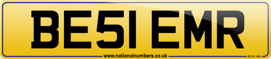 BE51 EMR