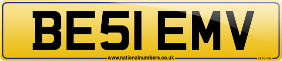 BE51 EMV