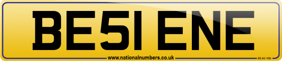 BE51 ENE
