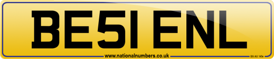 BE51 ENL