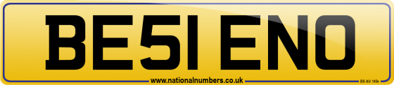 BE51 ENO
