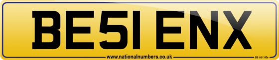 BE51 ENX