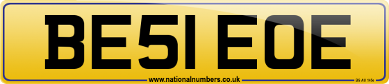 BE51 EOE