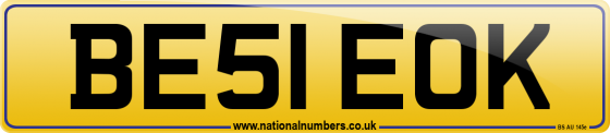BE51 EOK