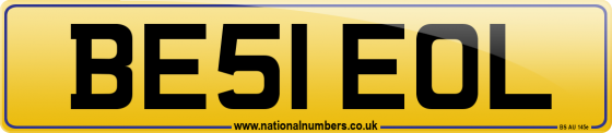BE51 EOL