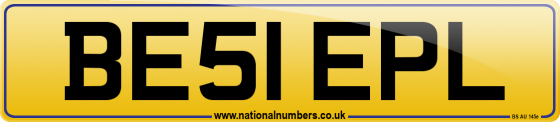 BE51 EPL