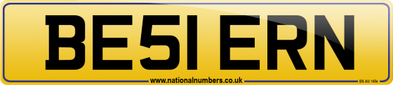 BE51 ERN