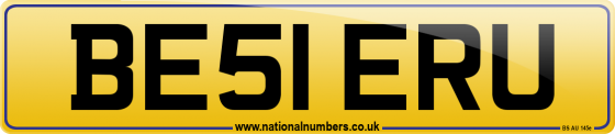 BE51 ERU