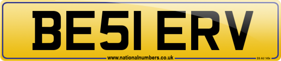 BE51 ERV