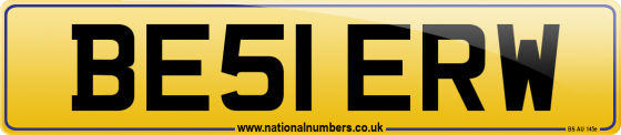 BE51 ERW