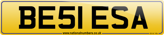 BE51 ESA