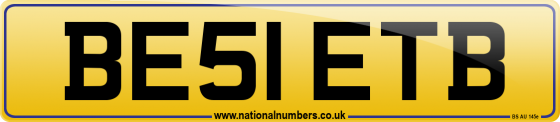 BE51 ETB