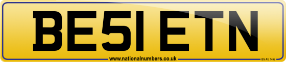 BE51 ETN