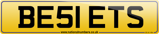 BE51 ETS