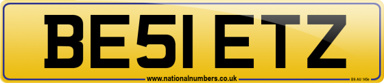BE51 ETZ