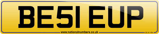 BE51 EUP