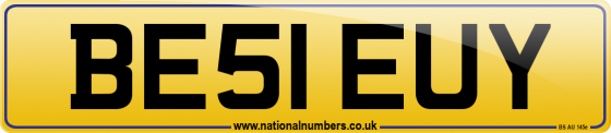 BE51 EUY