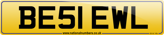 BE51 EWL