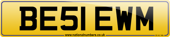 BE51 EWM