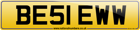 BE51 EWW