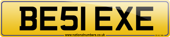 BE51 EXE