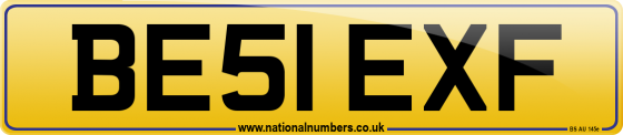 BE51 EXF
