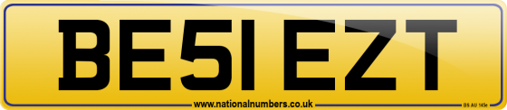 BE51 EZT