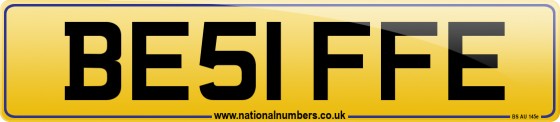 BE51 FFE