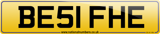 BE51 FHE