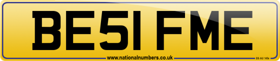 BE51 FME
