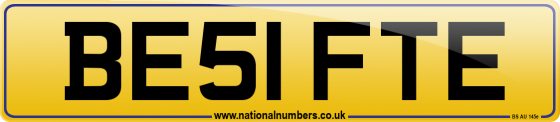 BE51 FTE