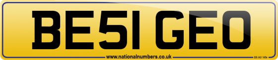 BE51 GEO