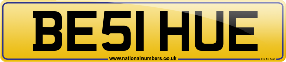 BE51 HUE