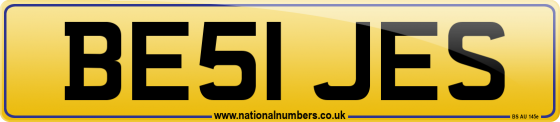BE51 JES