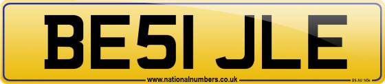 BE51 JLE