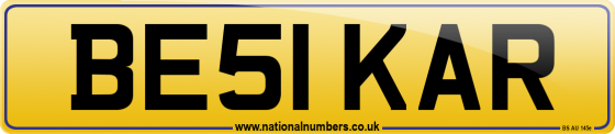 BE51 KAR