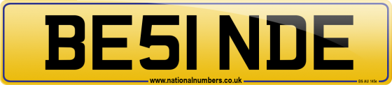 BE51 NDE